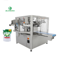 Shampoo Automatic Liquid Pouch Packing Machine